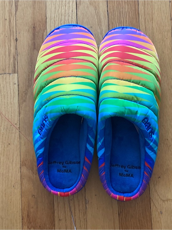 Jeffrey gibson￼ Accessories - Jeffrey Gibson slippers